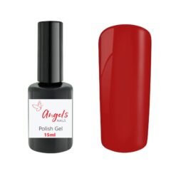 Nail Gel Red Pure 15ml