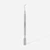 Staleks Podology curette PODO 10 / 1 (double-ended curette) Podology curette and rounded
