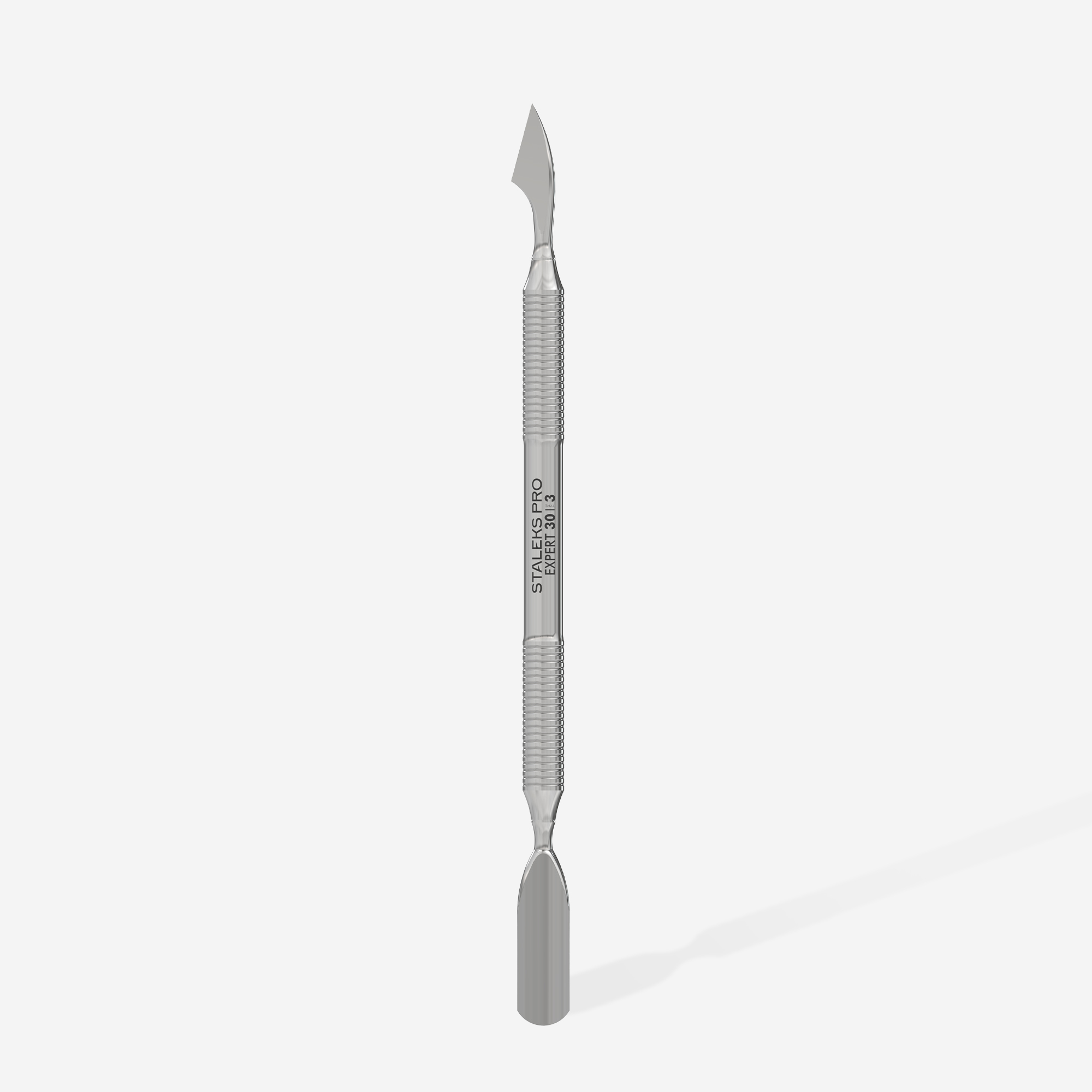 Staleks Manicure Pusher EXPERT 30 / 3 (rounded wide pusher and cleaner) Staleks Pusher Expert 30/10