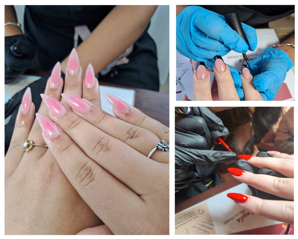 Angels Nail Products