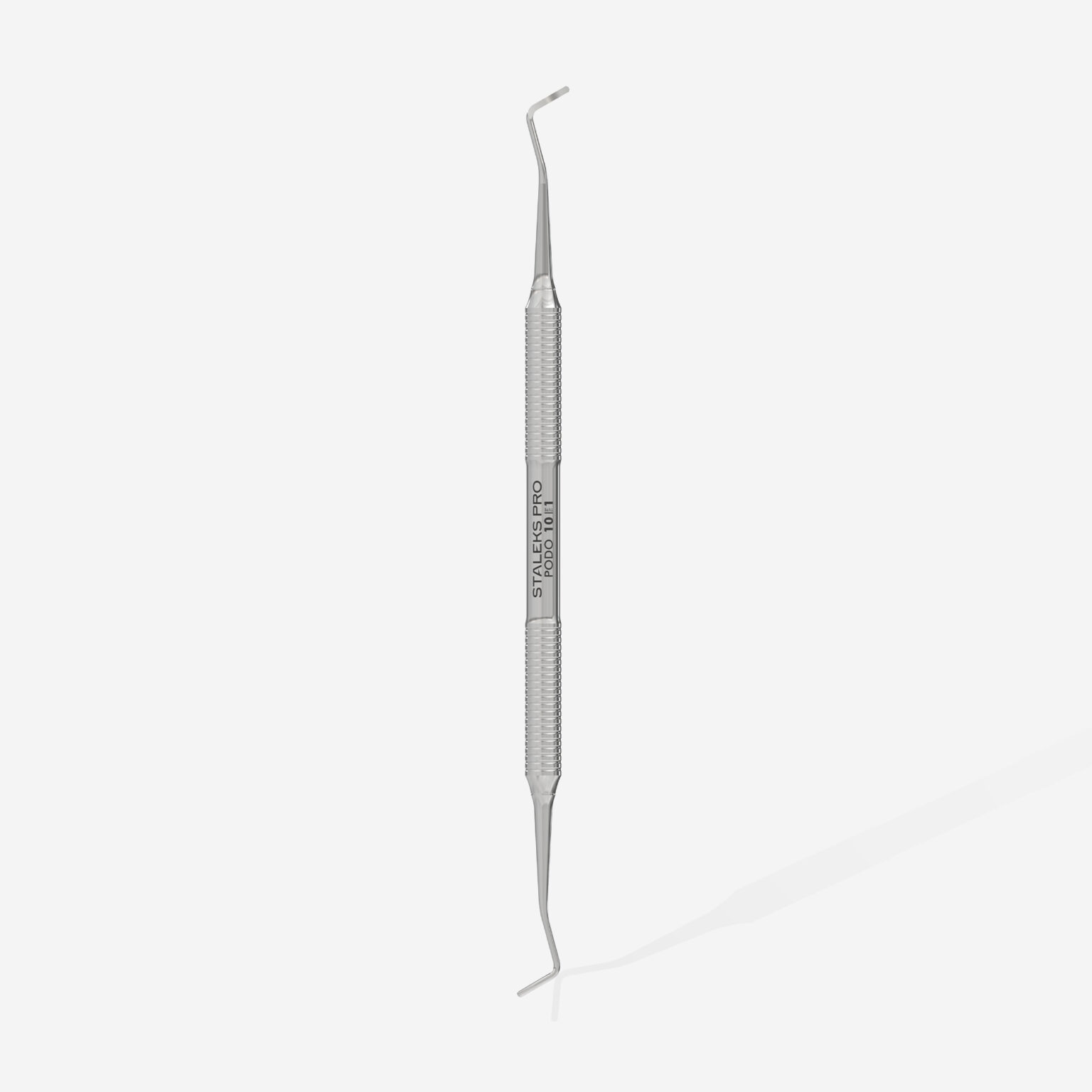 Staleks Podology curette PODO 10 / 1 (double-ended curette) Podology curette tool