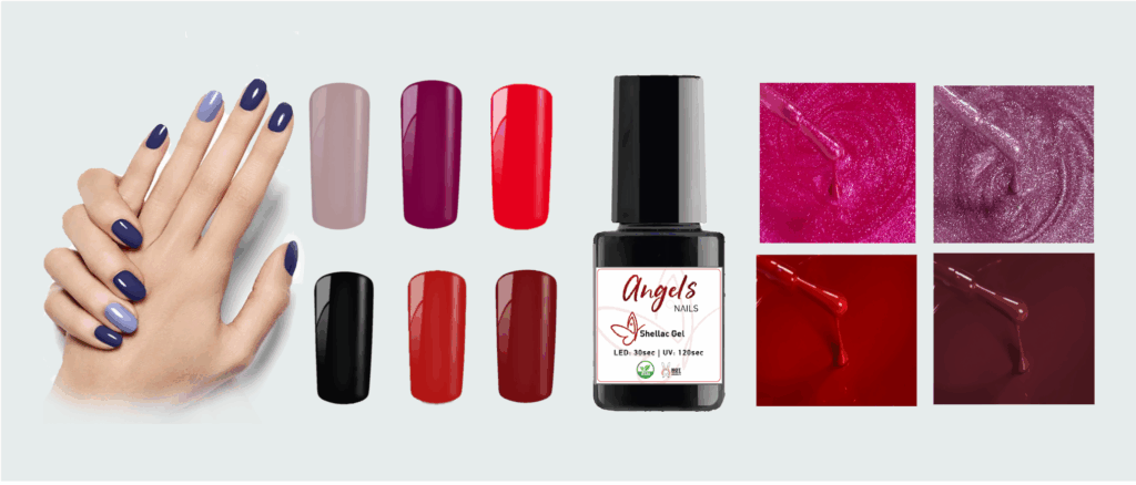 Angels Nail Products