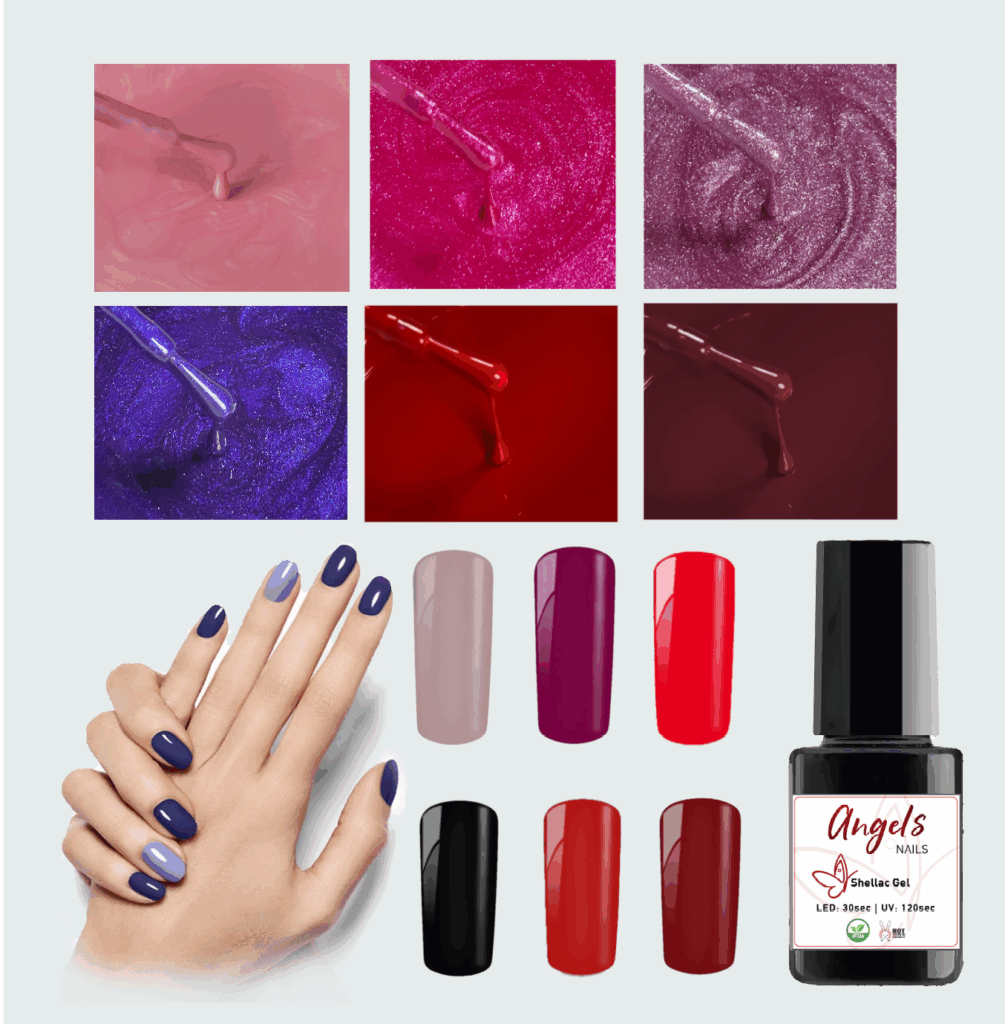 Angels Nail Products