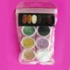 Glitter set 6pcs