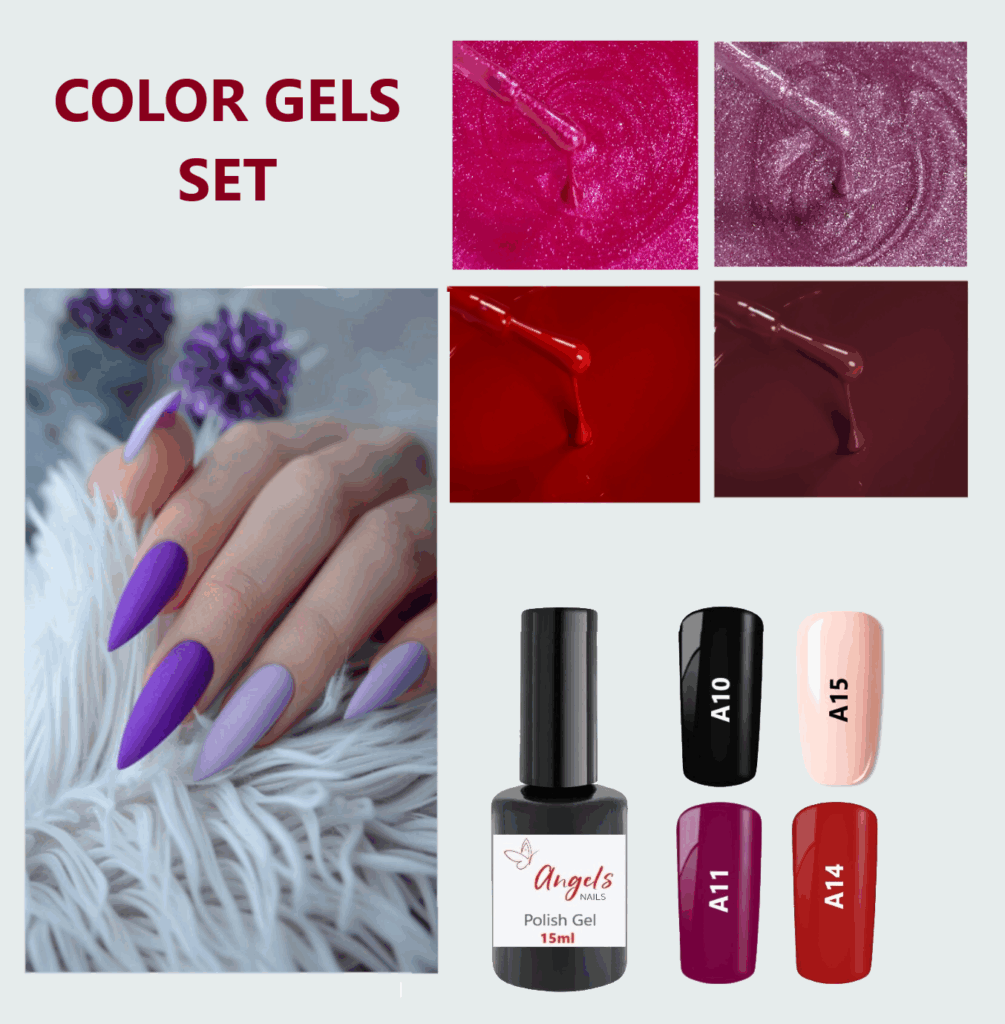Angels Nail Products