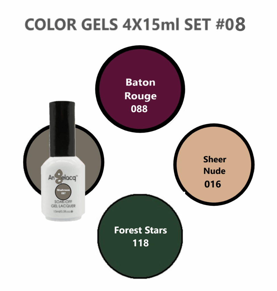 Angels Nail Products