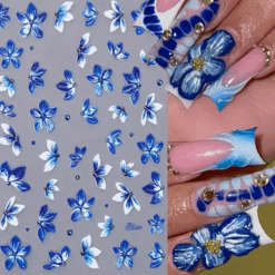 MIX NAIL ART DECORATION