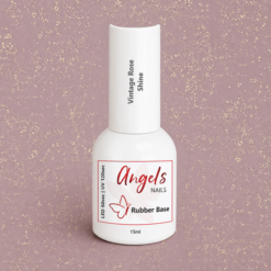 Rubber base Vintage Rose Shine 15ml