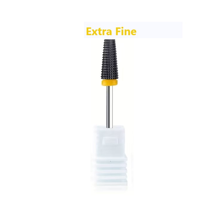 Ceramic Nail Drill Bit Ομπρέλα 3/32″ – XF (Πολύ Ντελικάτη) Ceramic Bit Umbrella XF