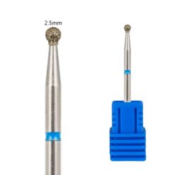 Diamond bit ball 2.5mm