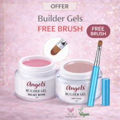 milky rose & light rouge