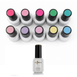 Color Gel 15ml 10pcs