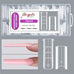 DUAL SANDWICH SQUARE 256PCS