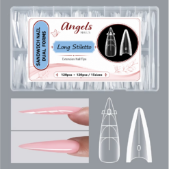DUAL SANDWICH STILETTO 240PCS