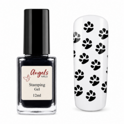 Stamping Gel 12ml Black