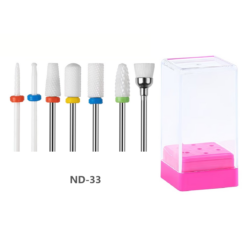 Ceramic Bits Set 7pcs ND-33