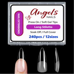 Long Stiletto