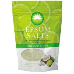 Epsom Salts Coconut & Lime